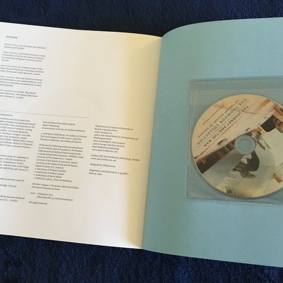 Ken Thomson Collection at the art gallery of Ontario designer coffee table books - Picture 3 of 3